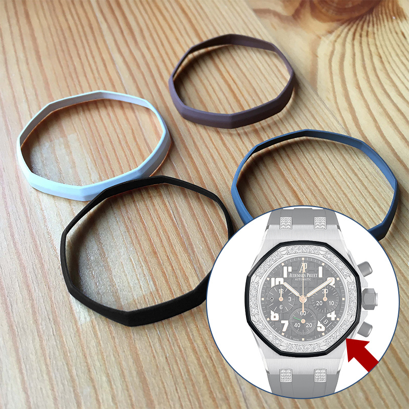 Audemars Piguet Watch Royal Oak Offshore - Vòng Cao Su Cho AP Audemars