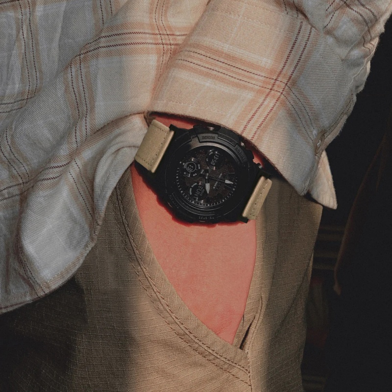 16mmCotton Canvas Nylon Replac - đánh giá và giá Casio Watch G-Shock Dw-5600