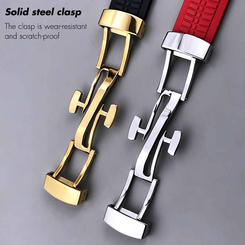 22mm Metal Pins Curved End Flu - đánh giá và giá Patek Philippe Watch Aquanaut