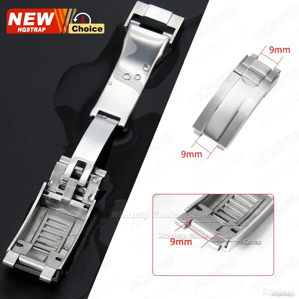 9mmx9mm Folding Buckle for Rol - đánh giá và giá Rolex Watch Daytona