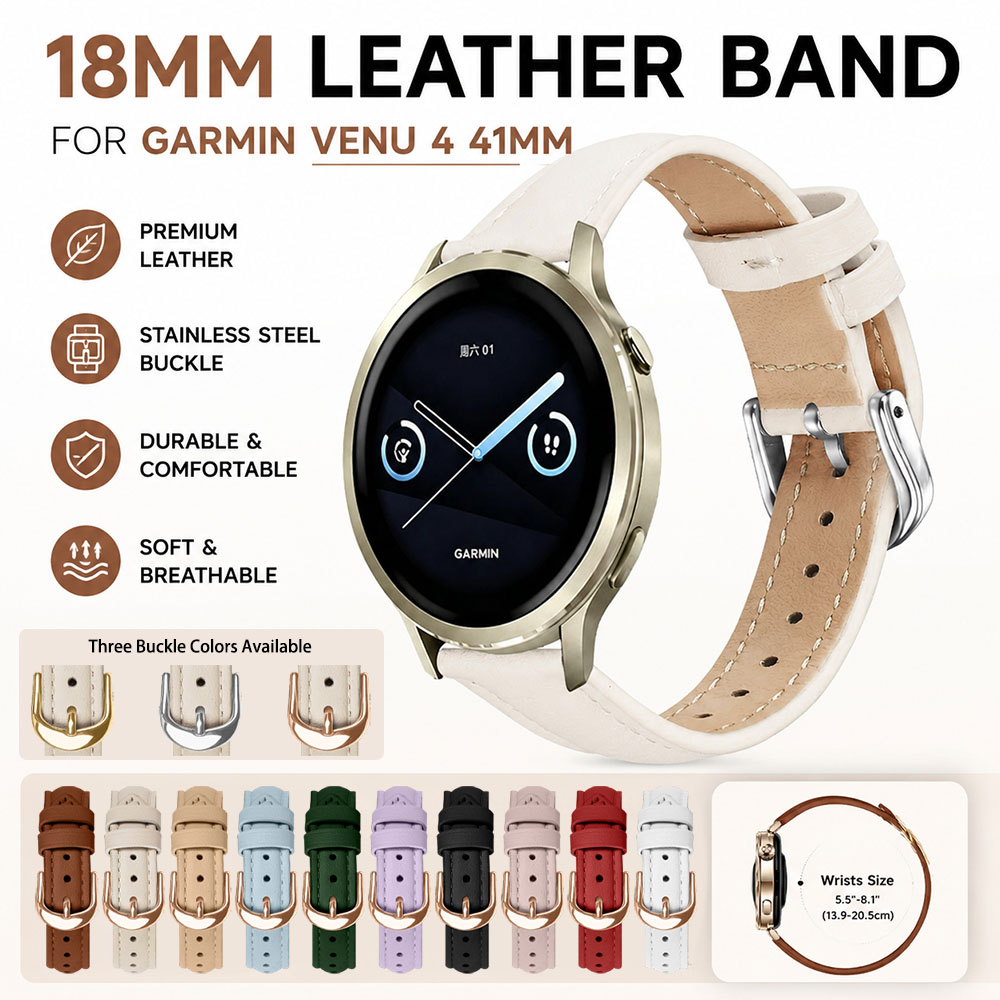 18mm Quick Release Leather Ban - đánh giá và giá Leather Strap Quick Release