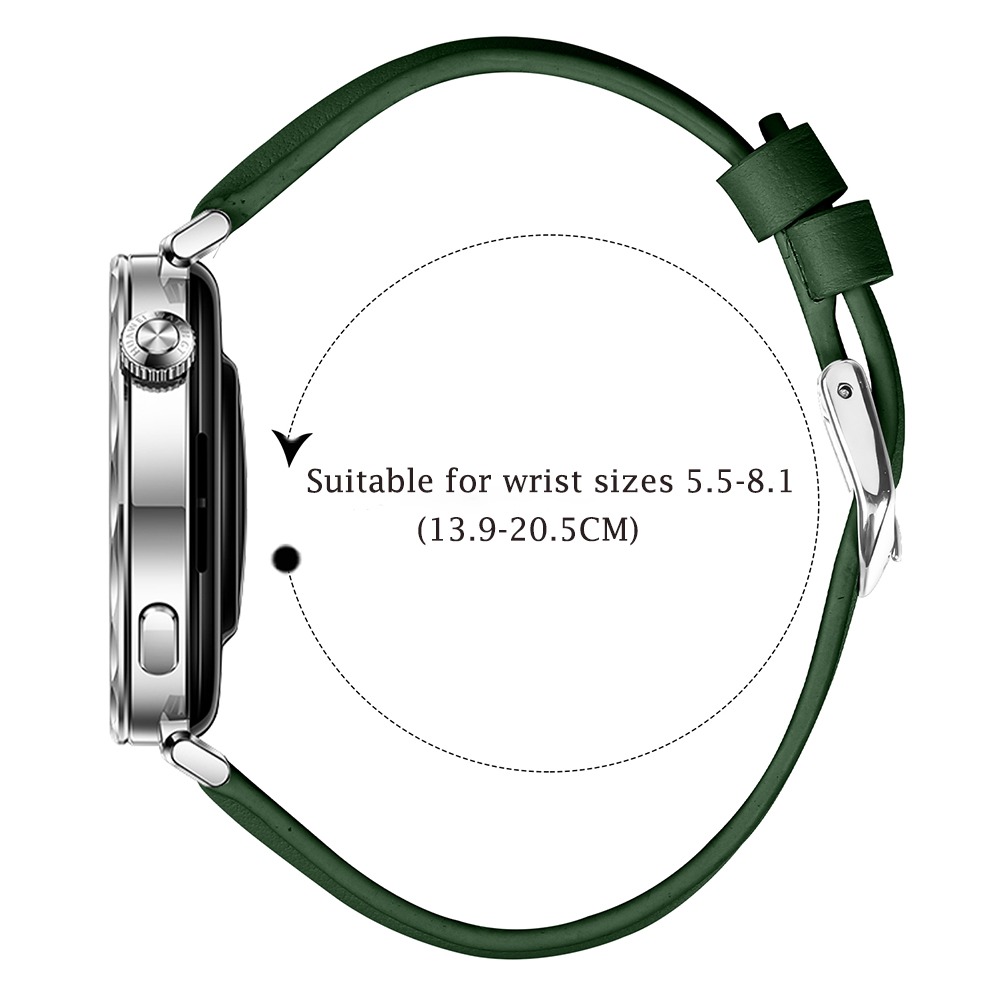 18mm Quick Release Leather Ban - đánh giá và giá Leather Strap Quick Release