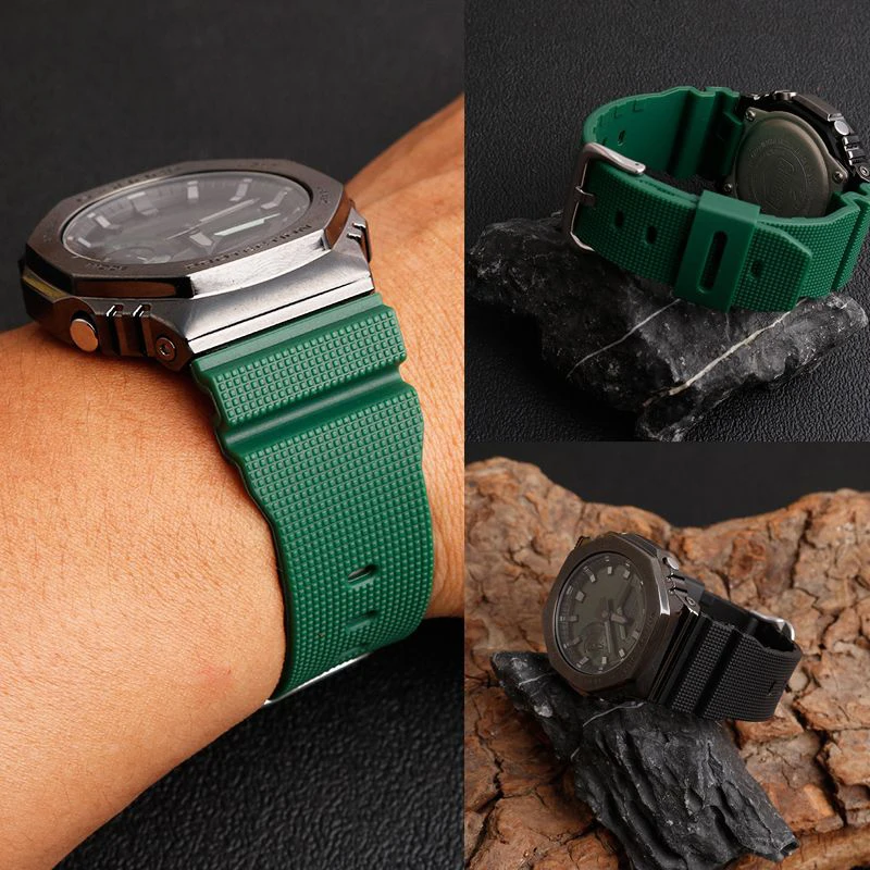Waterproof Durable Men's sport - đánh giá và giá Casio Watch G-Shock Ga-2100