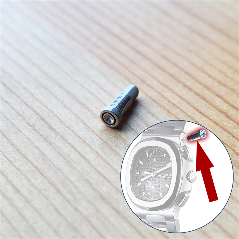 18k White Gold Hidden Watch Pu - đánh giá và giá Patek Philippe Watch Nautilus