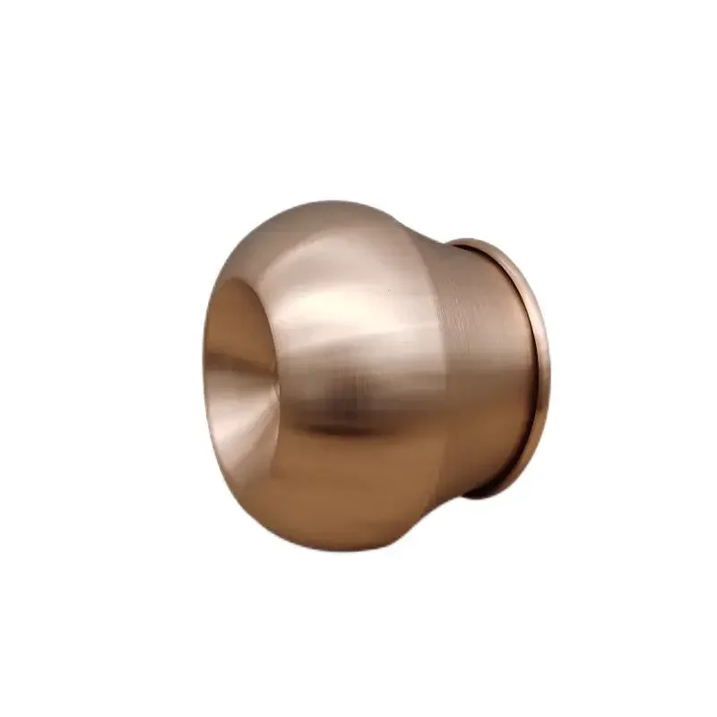 New Copper Cup Chinese Vacuum  - đánh giá và giá Curved Spring Bar
