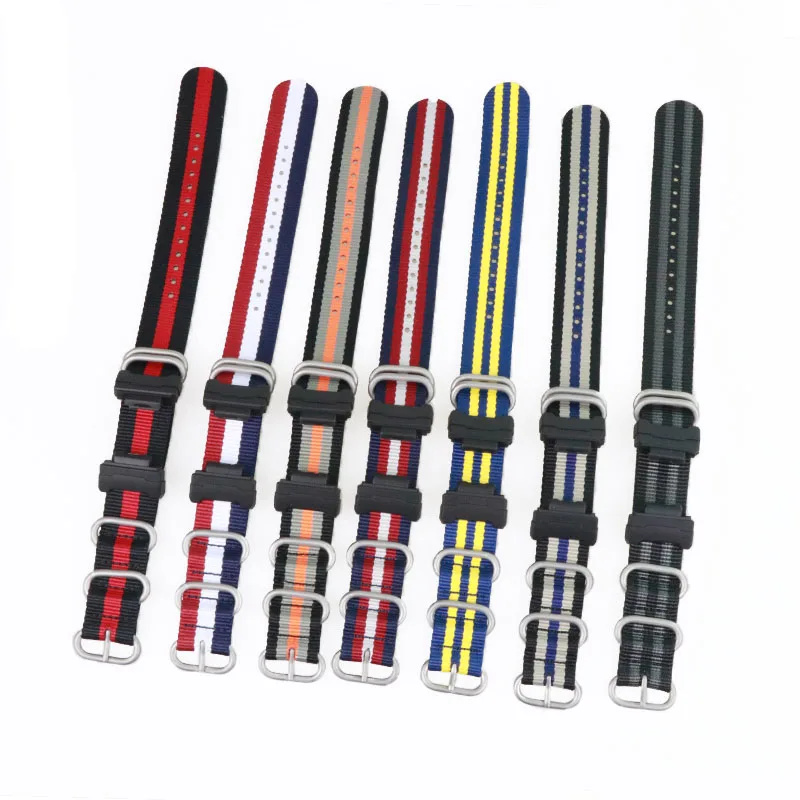 Nylon Watch Band for Casio G-S - đánh giá và giá Casio Watch G-Shock Dw-5600