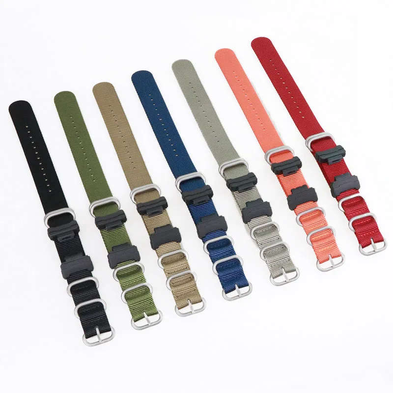 Nylon Watch Band for Casio G-S - đánh giá và giá Casio Watch G-Shock Dw-5600