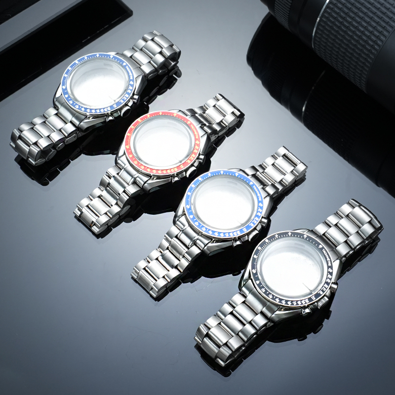 Stainless Steel Moon Watch Cas - đánh giá và giá Omega Watch Speedmaster