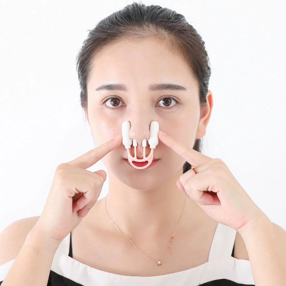 1/2/3pcs Painless Nose Bridge  - đánh giá và giá Curved Spring Bar