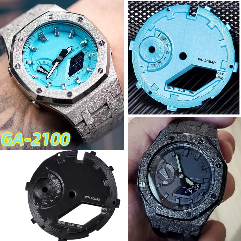 For Casio G-shock Ga-2100 2110 - đánh giá và giá Casio Watch G-Shock Ga-2100
