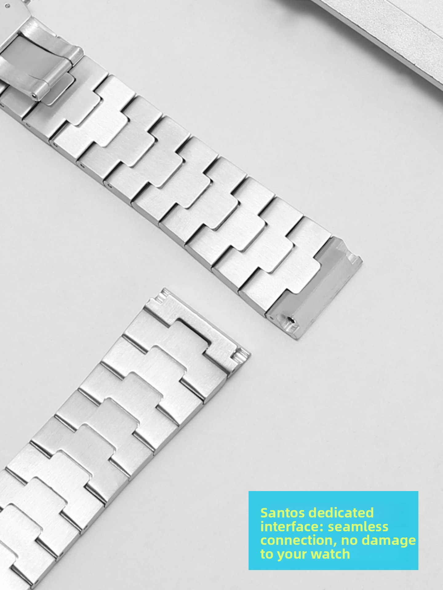 Suitable for Cartier Santos WS - đánh giá và giá Cartier Watch Santos