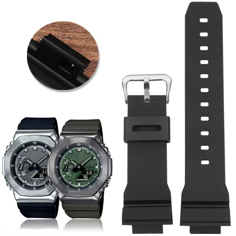 Rubber Watchbands For Casio G- - đánh giá và giá Casio Watch G-Shock Ga-2100