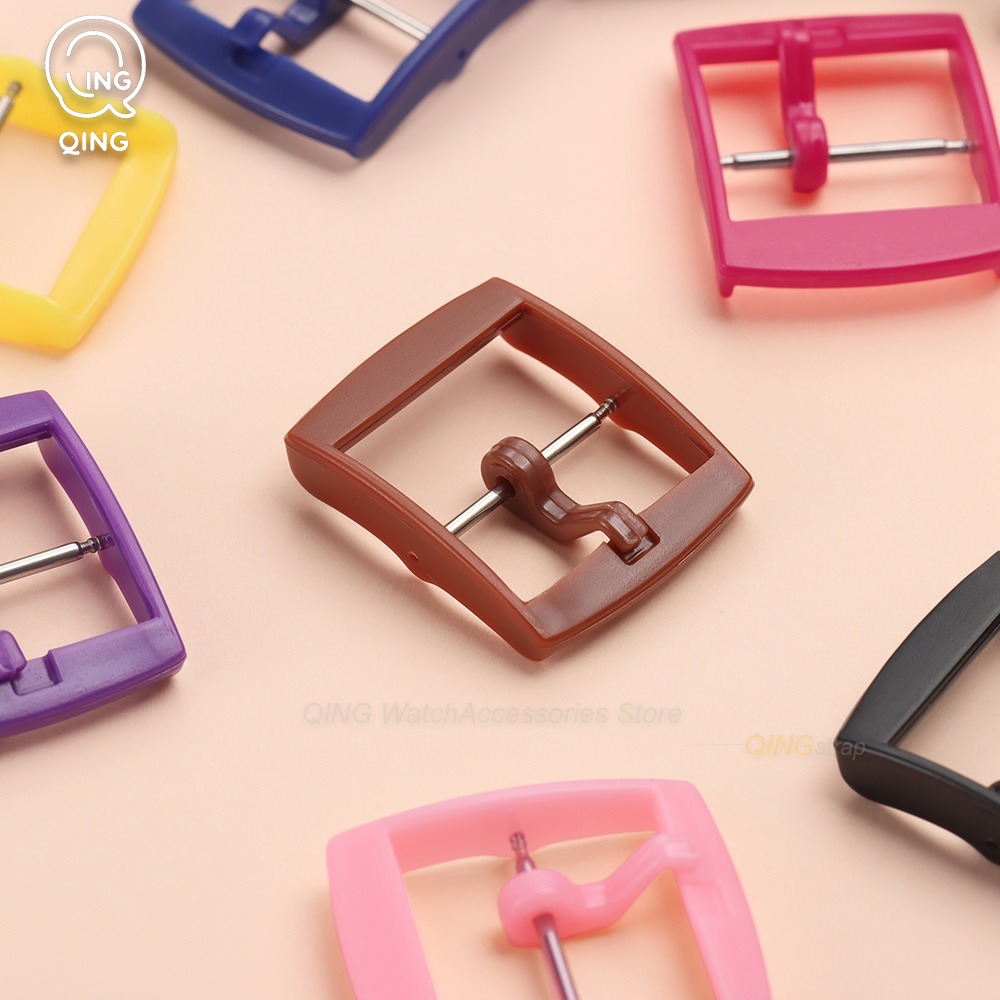 16mm 19mm 20mm for Swatch Sili - đánh giá và giá Silicone Band Women